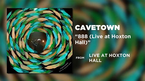 The Meaning Behind The Song: 888 (Live at Hoxton Hall) by .